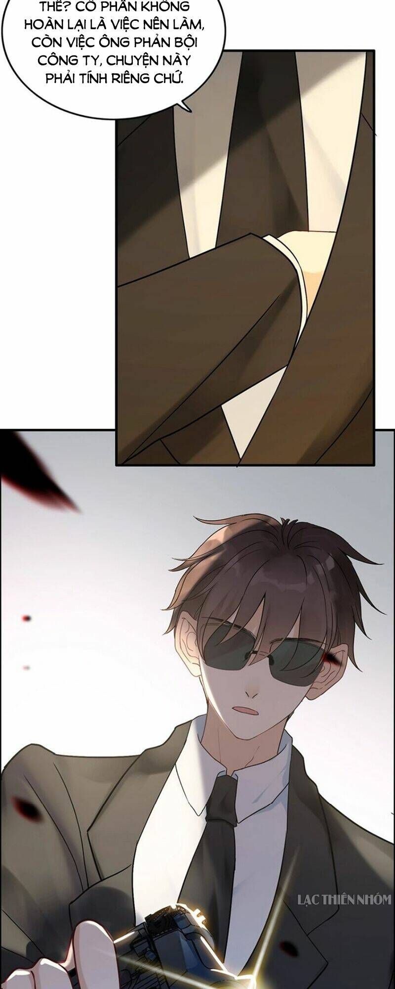 đọc truyện Cô Vợ Hợp Đồng Bỏ Trốn Của Tổng Giám Đốc Chương 256 ảnh 31 tại Thiên Thai Truyện