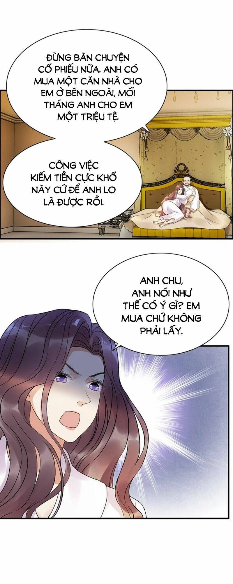 đọc truyện Cô Vợ Hợp Đồng Bỏ Trốn Của Tổng Giám Đốc Chương 256 ảnh 5 tại Thiên Thai Truyện