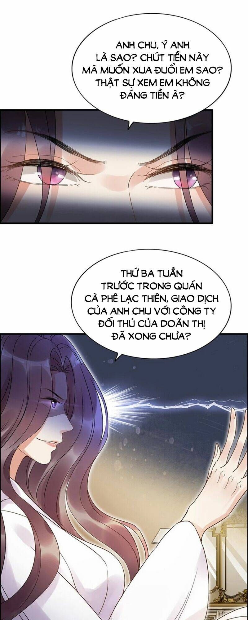 đọc truyện Cô Vợ Hợp Đồng Bỏ Trốn Của Tổng Giám Đốc Chương 256 ảnh 7 tại Thiên Thai Truyện