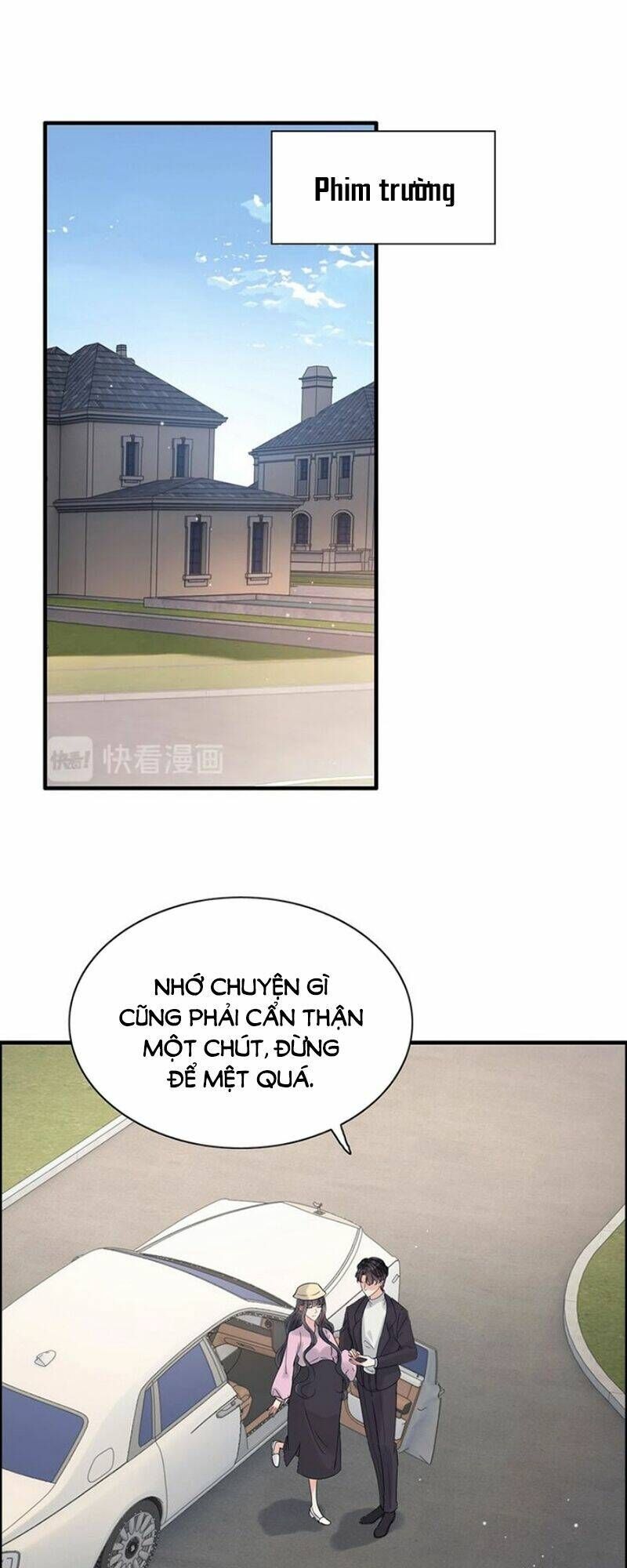 đọc truyện Cô Vợ Hợp Đồng Bỏ Trốn Của Tổng Giám Đốc Chương 257 ảnh 21 tại Thiên Thai Truyện