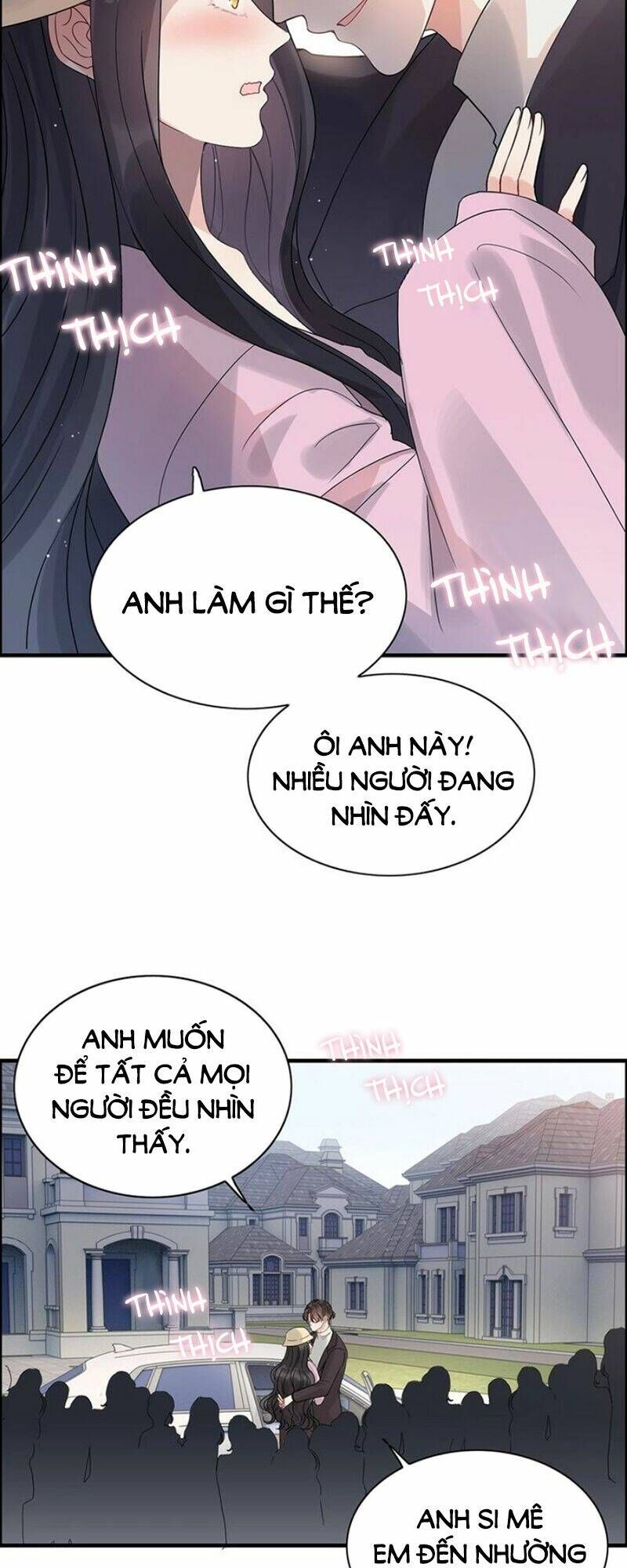 đọc truyện Cô Vợ Hợp Đồng Bỏ Trốn Của Tổng Giám Đốc Chương 257 ảnh 23 tại Thiên Thai Truyện