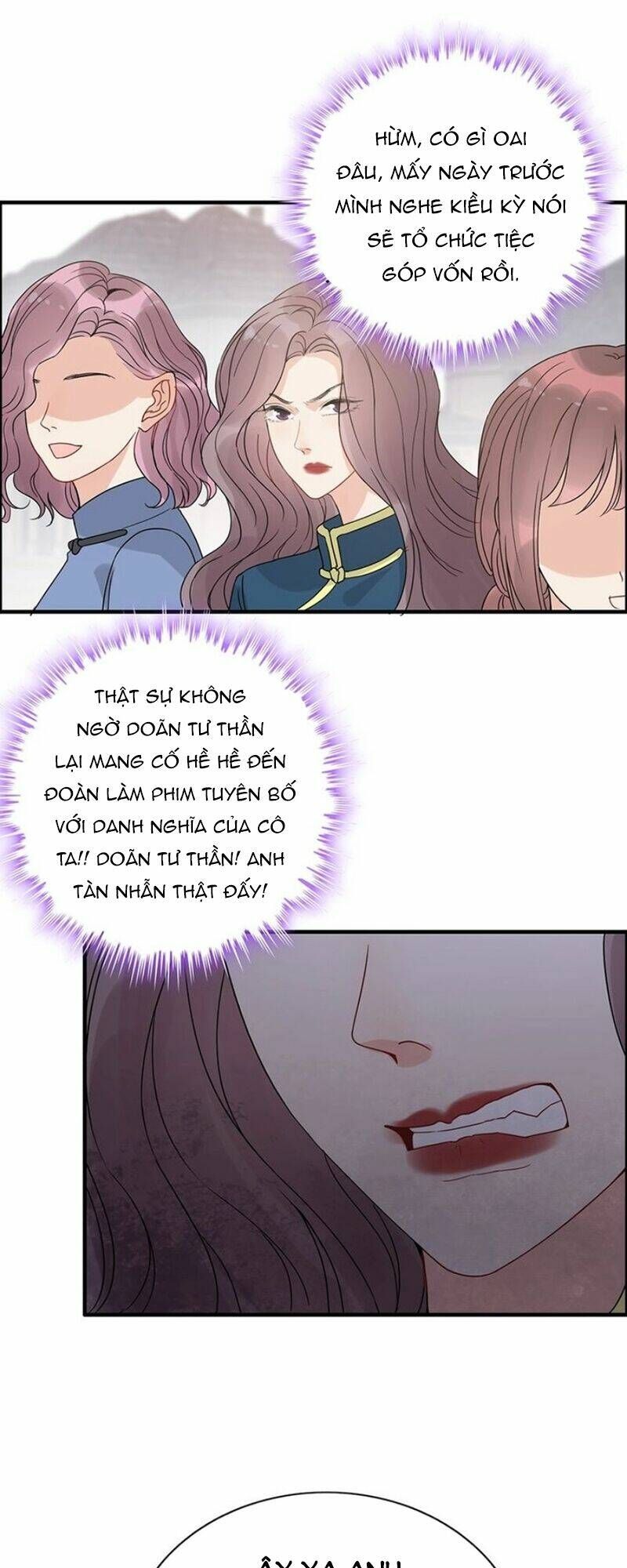 đọc truyện Cô Vợ Hợp Đồng Bỏ Trốn Của Tổng Giám Đốc Chương 257 ảnh 28 tại Thiên Thai Truyện