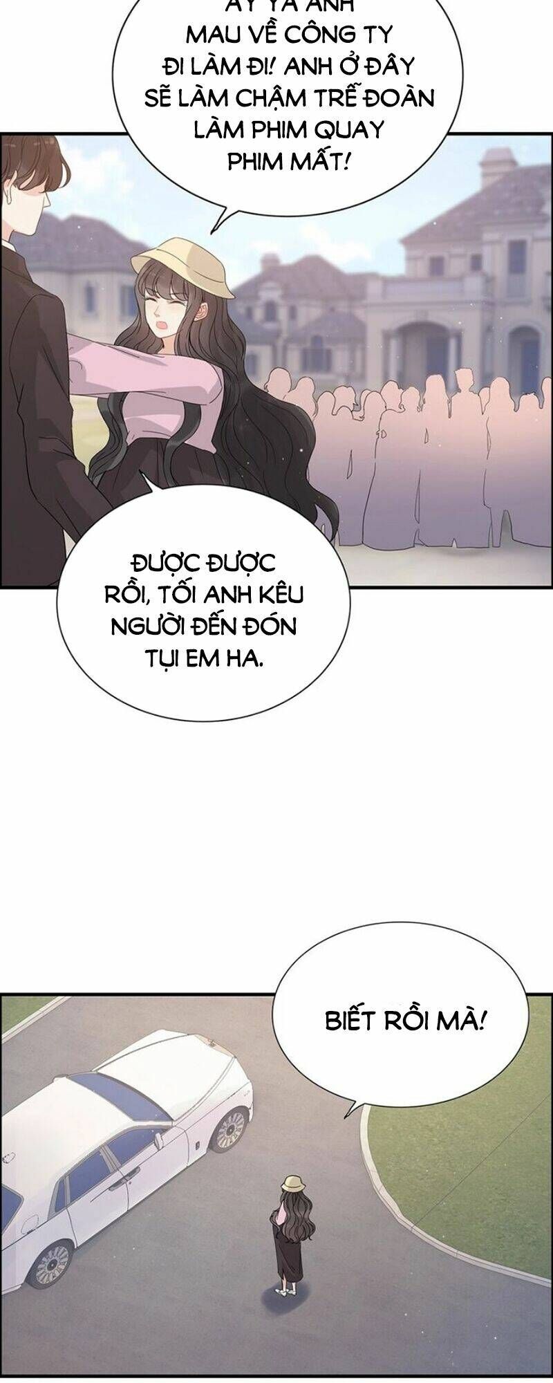 đọc truyện Cô Vợ Hợp Đồng Bỏ Trốn Của Tổng Giám Đốc Chương 257 ảnh 29 tại Thiên Thai Truyện