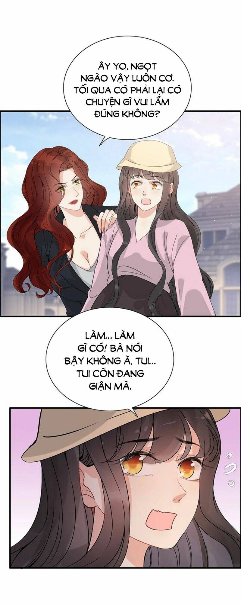 đọc truyện Cô Vợ Hợp Đồng Bỏ Trốn Của Tổng Giám Đốc Chương 257 ảnh 31 tại Thiên Thai Truyện