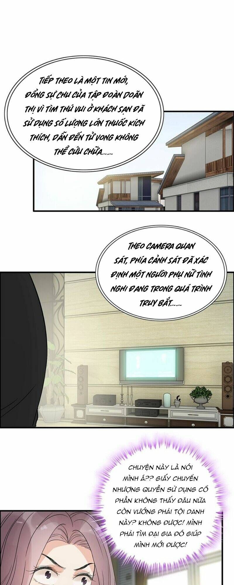 đọc truyện Cô Vợ Hợp Đồng Bỏ Trốn Của Tổng Giám Đốc Chương 257 ảnh 5 tại Thiên Thai Truyện