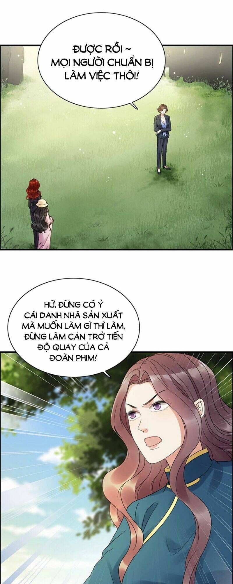 đọc truyện Cô Vợ Hợp Đồng Bỏ Trốn Của Tổng Giám Đốc Chương 257 ảnh 34 tại Thiên Thai Truyện