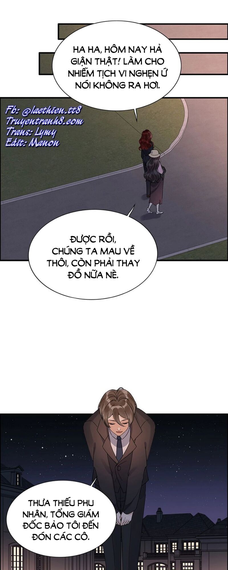 đọc truyện Cô Vợ Hợp Đồng Bỏ Trốn Của Tổng Giám Đốc Chương 258 ảnh 3 tại Thiên Thai Truyện