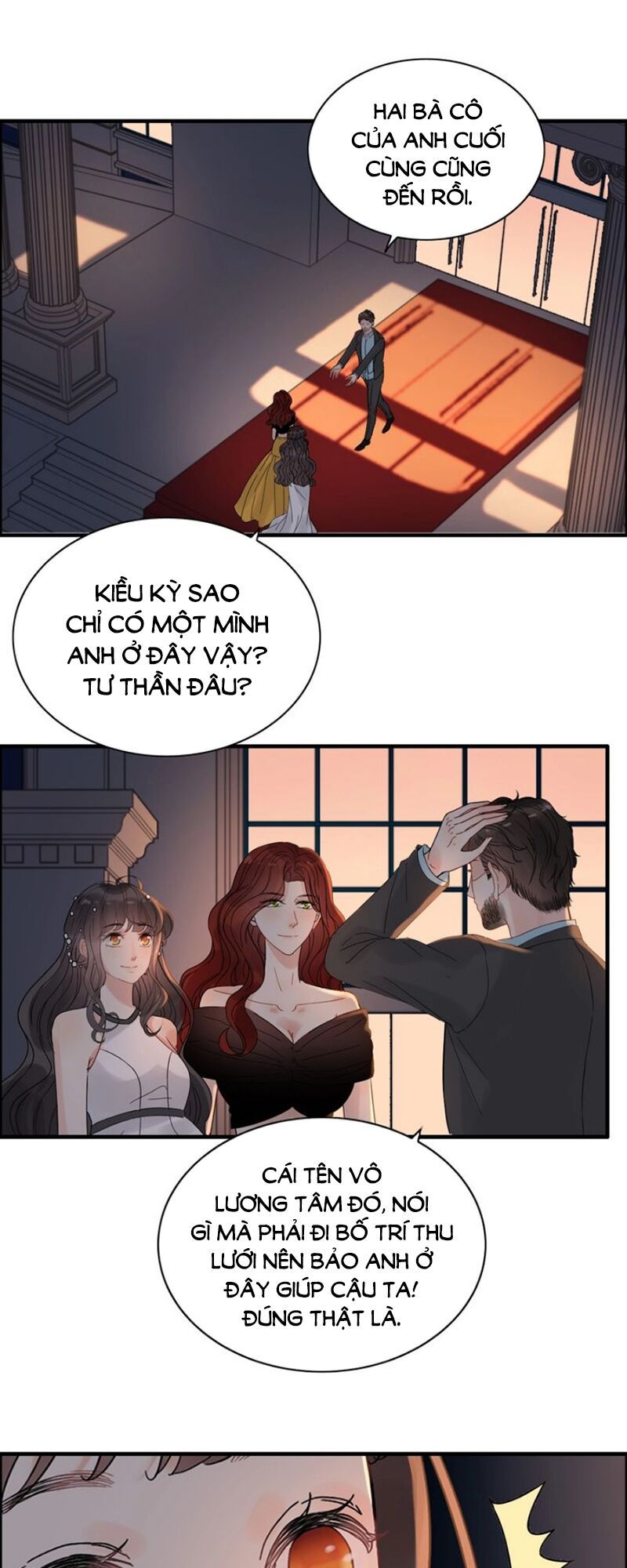 đọc truyện Cô Vợ Hợp Đồng Bỏ Trốn Của Tổng Giám Đốc Chương 258 ảnh 14 tại Thiên Thai Truyện