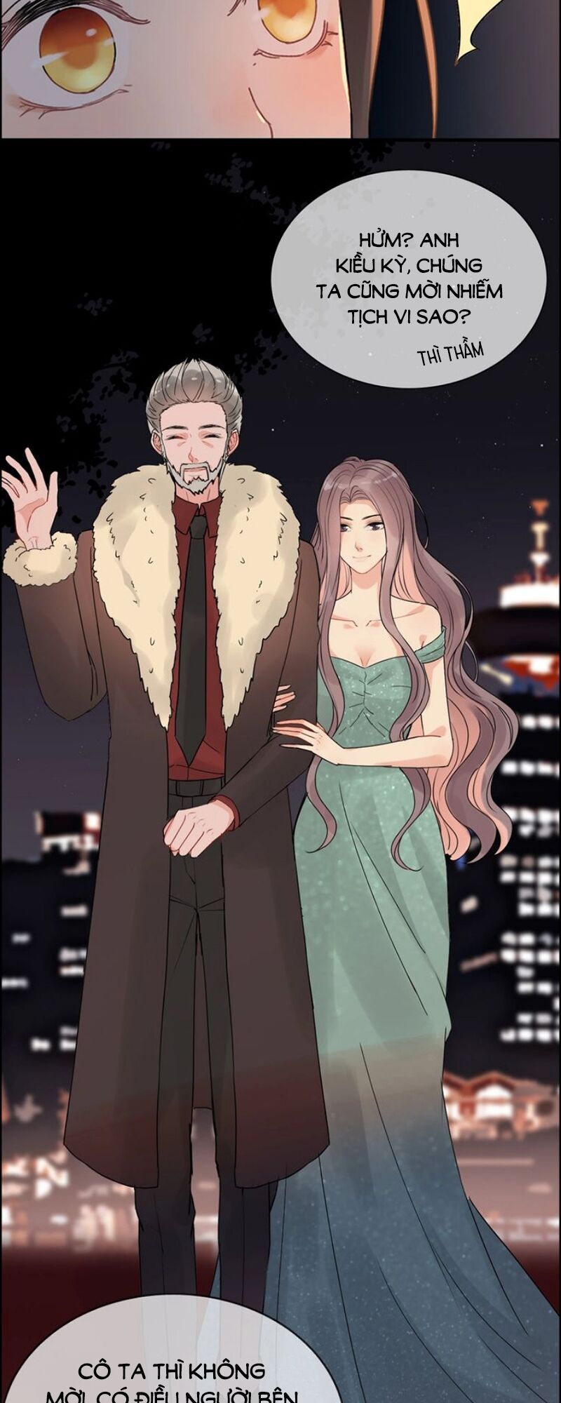 đọc truyện Cô Vợ Hợp Đồng Bỏ Trốn Của Tổng Giám Đốc Chương 258 ảnh 15 tại Thiên Thai Truyện