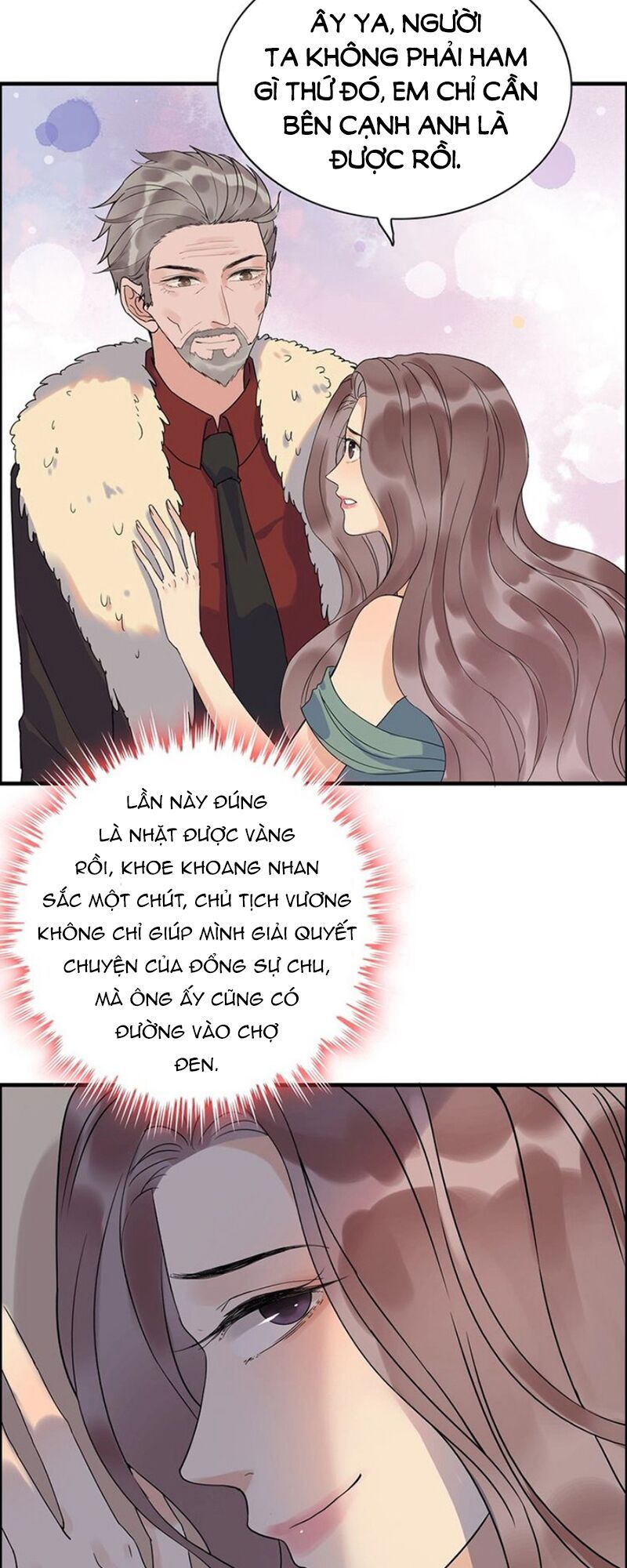 đọc truyện Cô Vợ Hợp Đồng Bỏ Trốn Của Tổng Giám Đốc Chương 258 ảnh 27 tại Thiên Thai Truyện