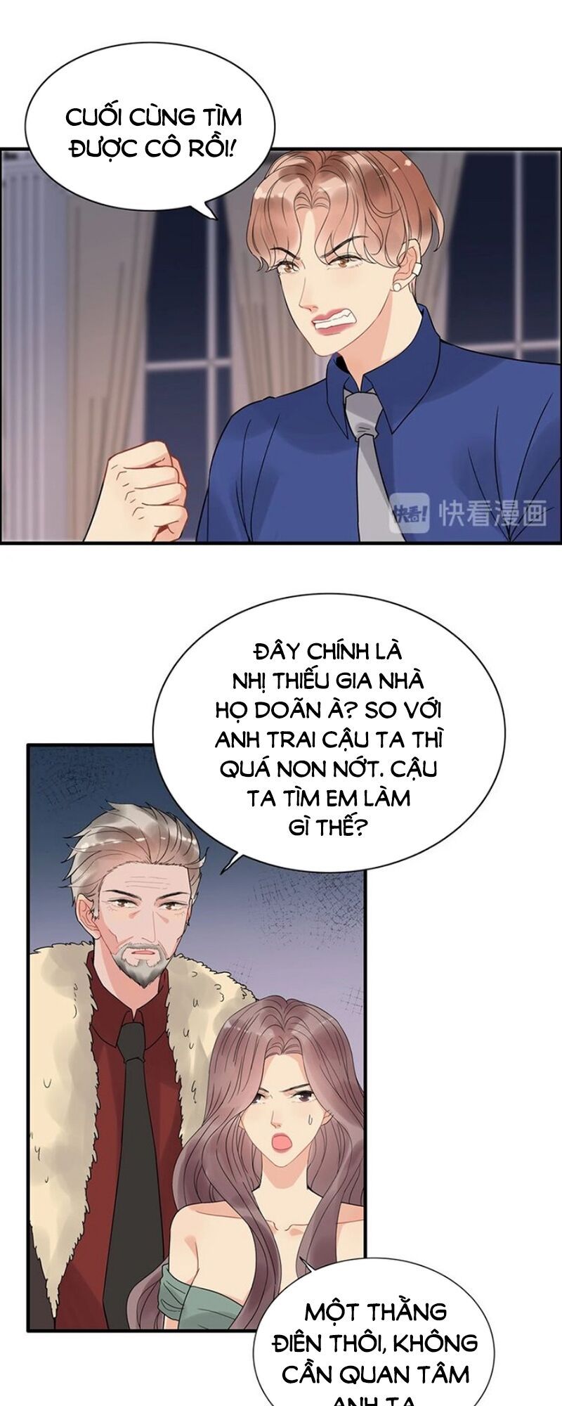 đọc truyện Cô Vợ Hợp Đồng Bỏ Trốn Của Tổng Giám Đốc Chương 258 ảnh 30 tại Thiên Thai Truyện