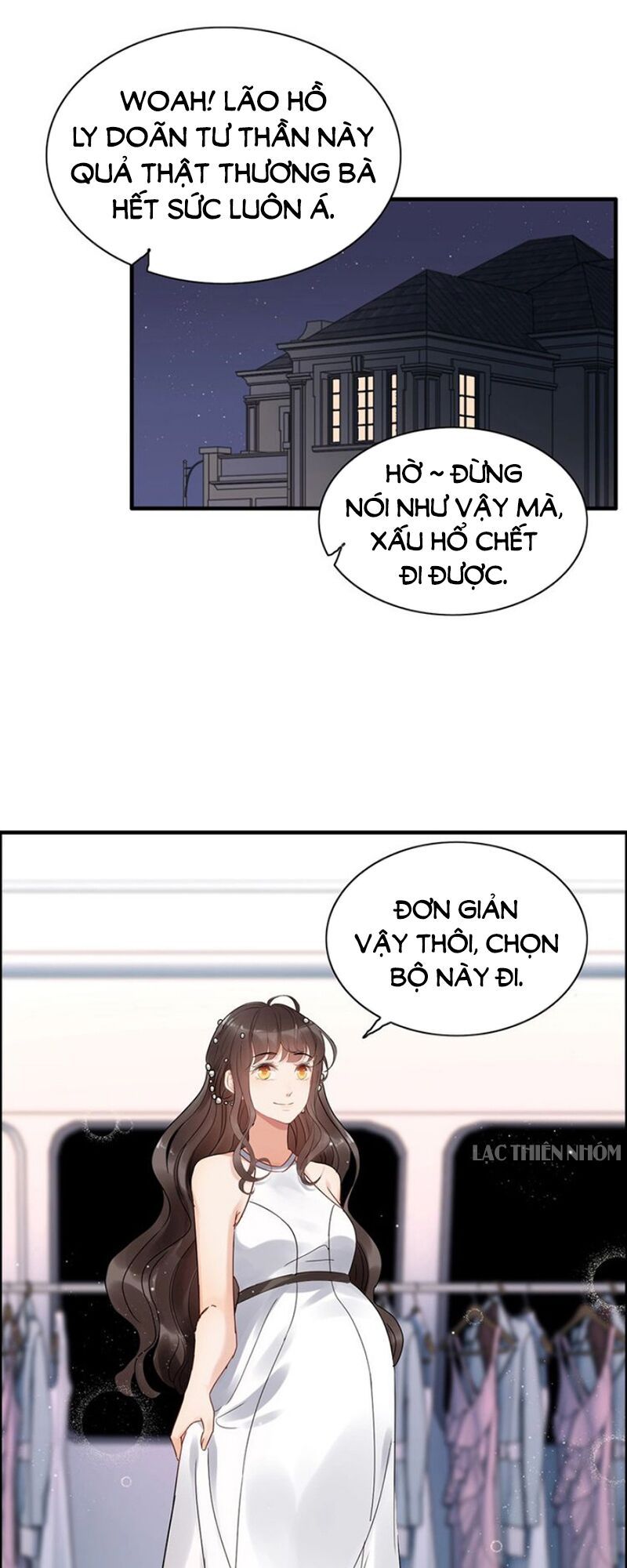 đọc truyện Cô Vợ Hợp Đồng Bỏ Trốn Của Tổng Giám Đốc Chương 258 ảnh 6 tại Thiên Thai Truyện