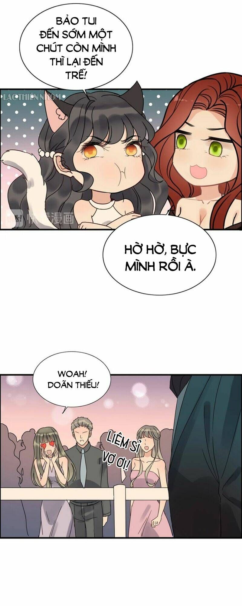 đọc truyện Cô Vợ Hợp Đồng Bỏ Trốn Của Tổng Giám Đốc Chương 259 ảnh 9 tại Thiên Thai Truyện