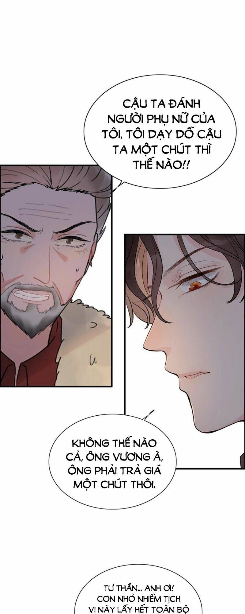 đọc truyện Cô Vợ Hợp Đồng Bỏ Trốn Của Tổng Giám Đốc Chương 260 ảnh 12 tại Thiên Thai Truyện