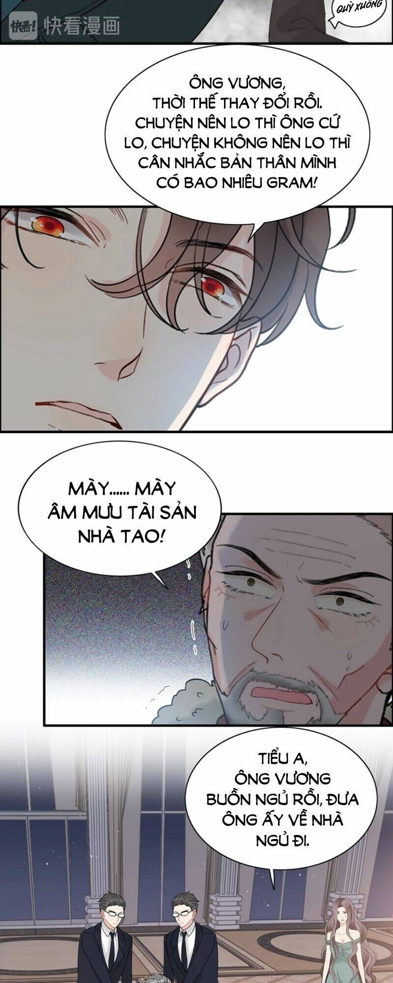 đọc truyện Cô Vợ Hợp Đồng Bỏ Trốn Của Tổng Giám Đốc Chương 260 ảnh 20 tại Thiên Thai Truyện