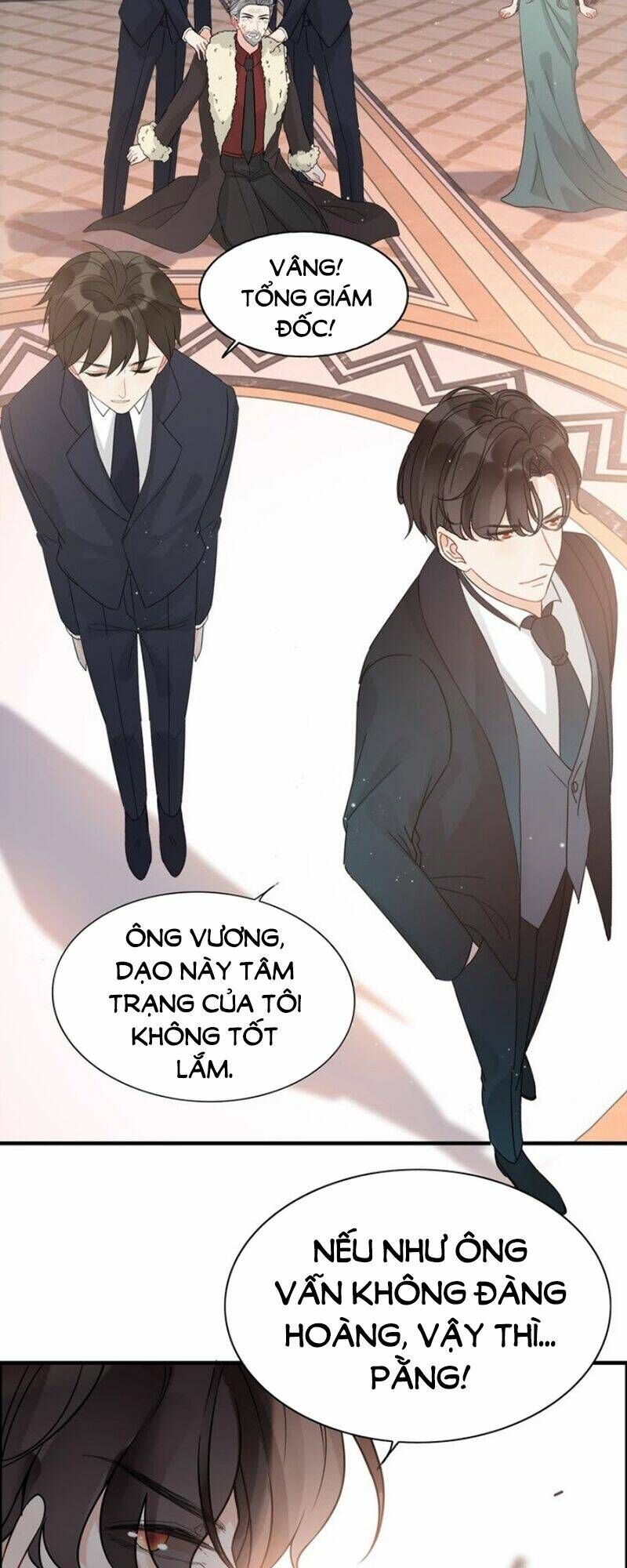 đọc truyện Cô Vợ Hợp Đồng Bỏ Trốn Của Tổng Giám Đốc Chương 260 ảnh 21 tại Thiên Thai Truyện