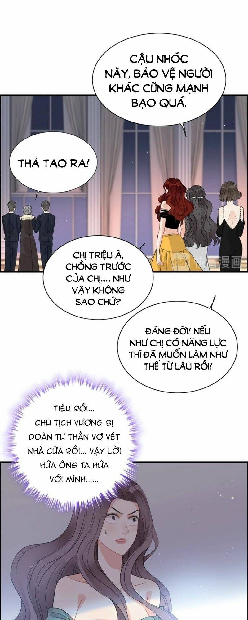 đọc truyện Cô Vợ Hợp Đồng Bỏ Trốn Của Tổng Giám Đốc Chương 260 ảnh 23 tại Thiên Thai Truyện