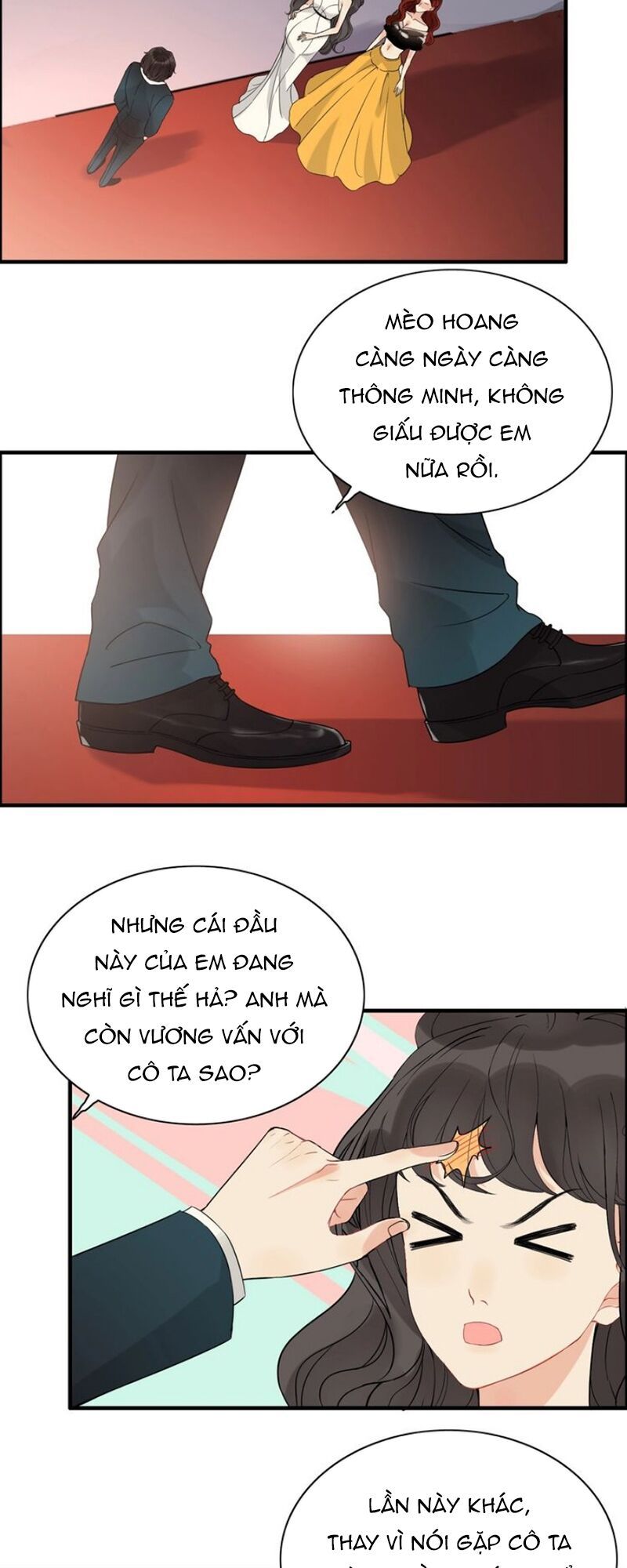 đọc truyện Cô Vợ Hợp Đồng Bỏ Trốn Của Tổng Giám Đốc Chương 261 ảnh 13 tại Thiên Thai Truyện