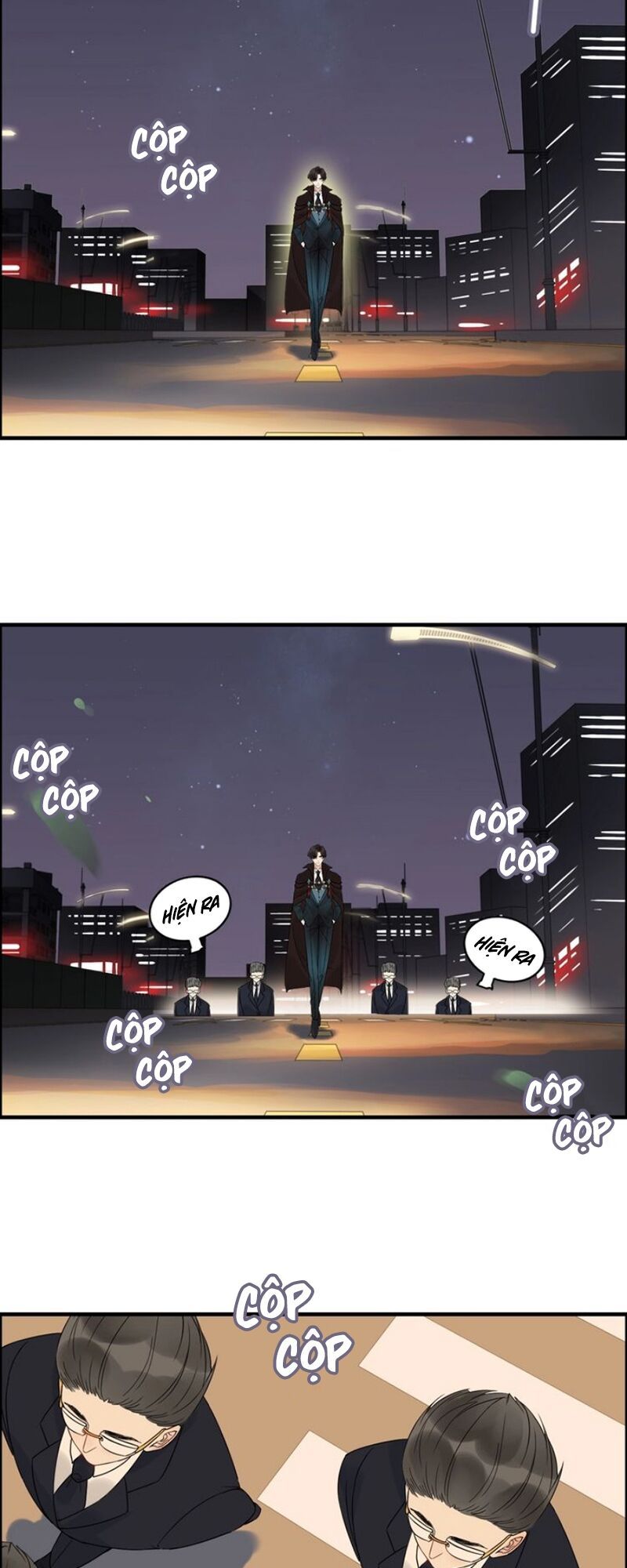 đọc truyện Cô Vợ Hợp Đồng Bỏ Trốn Của Tổng Giám Đốc Chương 261 ảnh 18 tại Thiên Thai Truyện