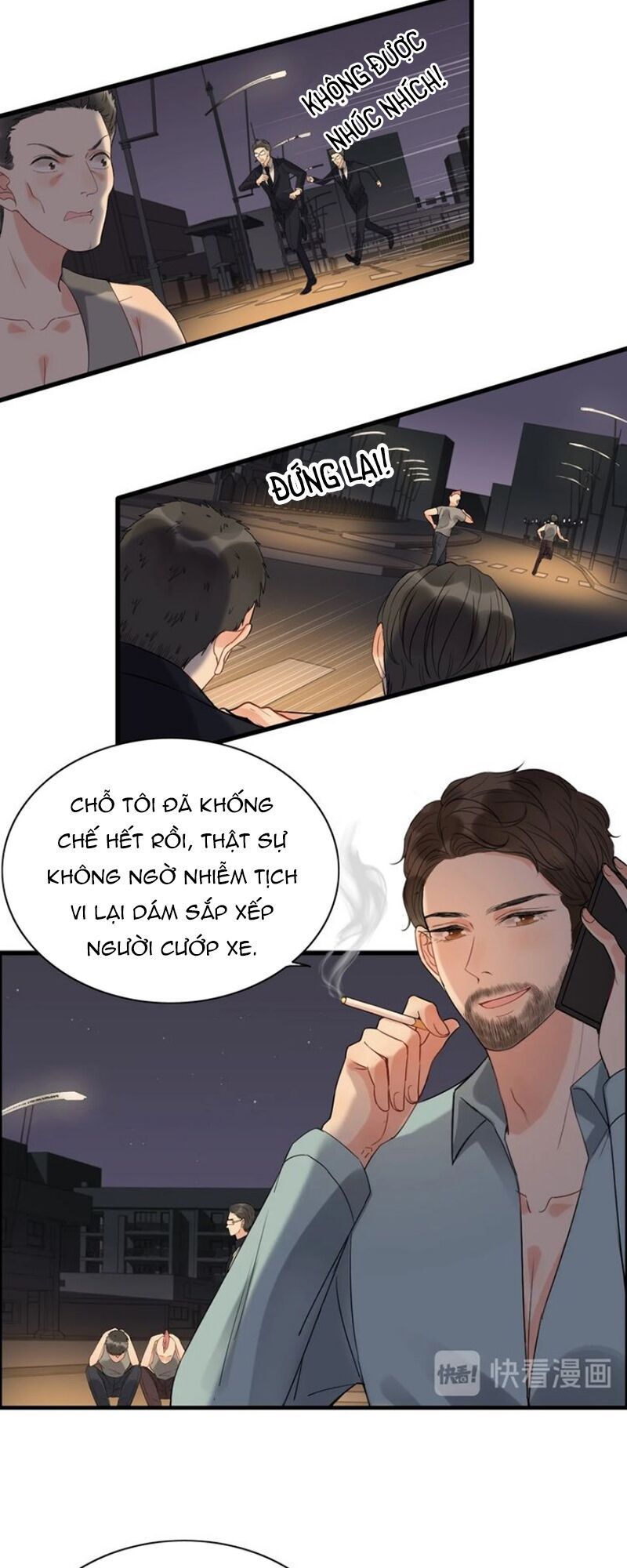 đọc truyện Cô Vợ Hợp Đồng Bỏ Trốn Của Tổng Giám Đốc Chương 261 ảnh 25 tại Thiên Thai Truyện