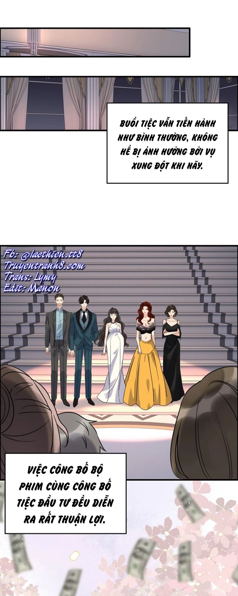 đọc truyện Cô Vợ Hợp Đồng Bỏ Trốn Của Tổng Giám Đốc Chương 261 ảnh 5 tại Thiên Thai Truyện