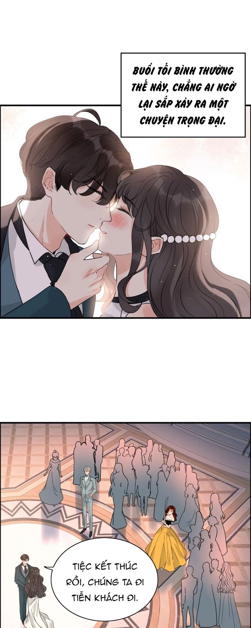 đọc truyện Cô Vợ Hợp Đồng Bỏ Trốn Của Tổng Giám Đốc Chương 261 ảnh 9 tại Thiên Thai Truyện