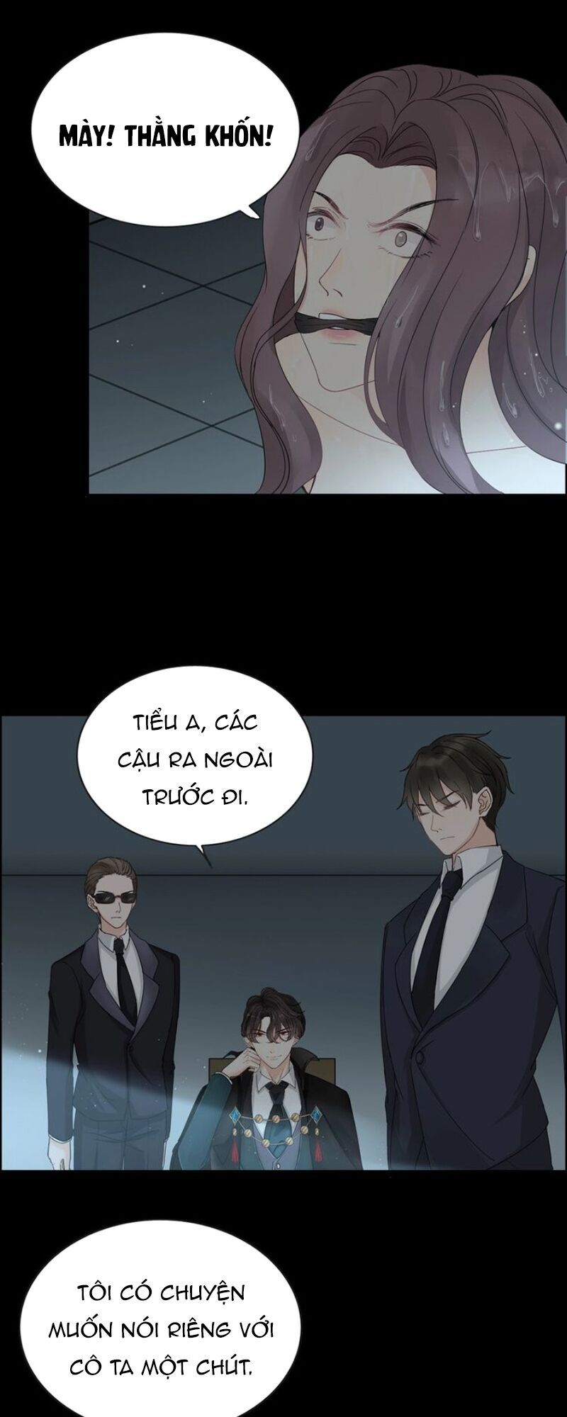 đọc truyện Cô Vợ Hợp Đồng Bỏ Trốn Của Tổng Giám Đốc Chương 262 ảnh 17 tại Thiên Thai Truyện