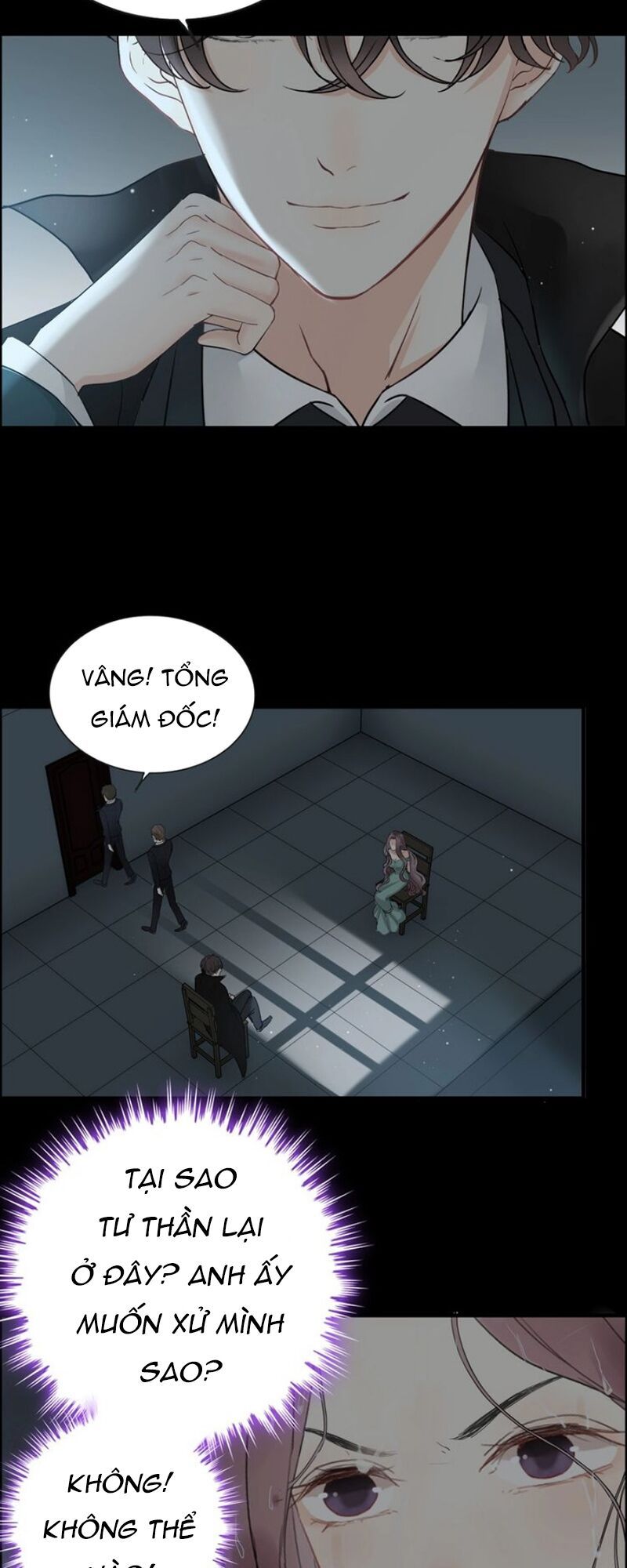 đọc truyện Cô Vợ Hợp Đồng Bỏ Trốn Của Tổng Giám Đốc Chương 262 ảnh 18 tại Thiên Thai Truyện