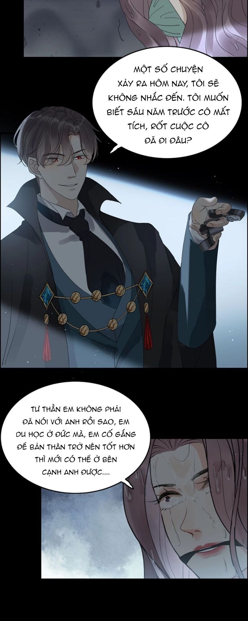 đọc truyện Cô Vợ Hợp Đồng Bỏ Trốn Của Tổng Giám Đốc Chương 262 ảnh 22 tại Thiên Thai Truyện