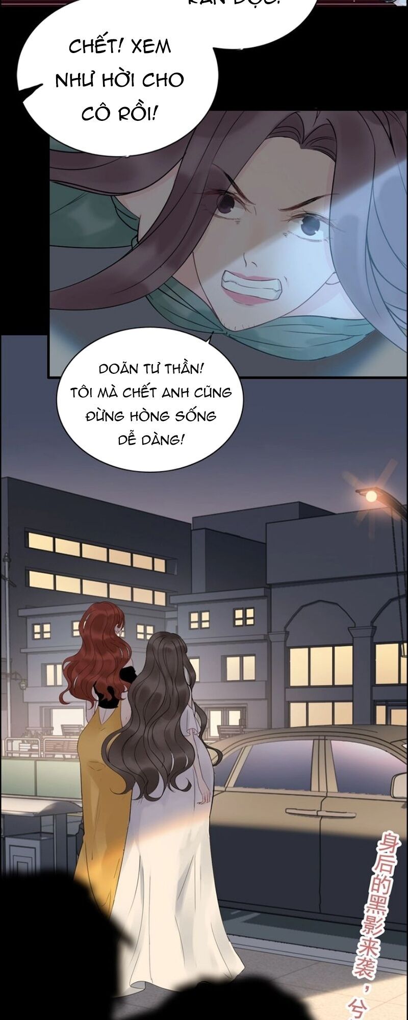 đọc truyện Cô Vợ Hợp Đồng Bỏ Trốn Của Tổng Giám Đốc Chương 263 ảnh 36 tại Thiên Thai Truyện