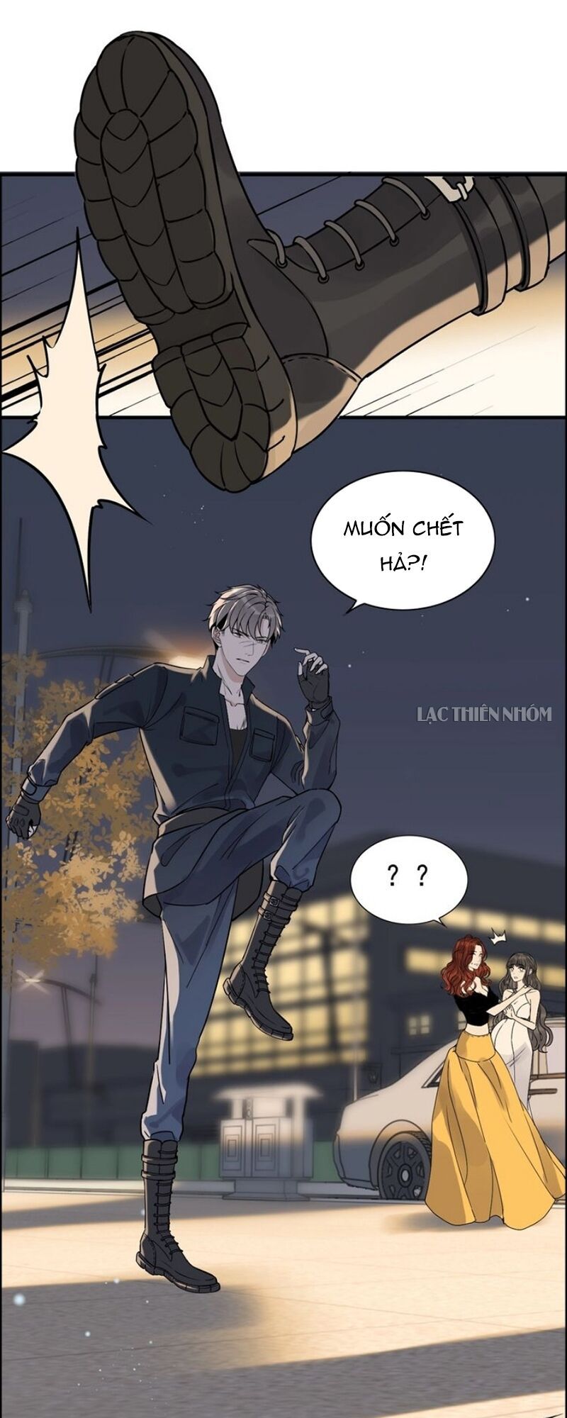 đọc truyện Cô Vợ Hợp Đồng Bỏ Trốn Của Tổng Giám Đốc Chương 264 ảnh 13 tại Thiên Thai Truyện