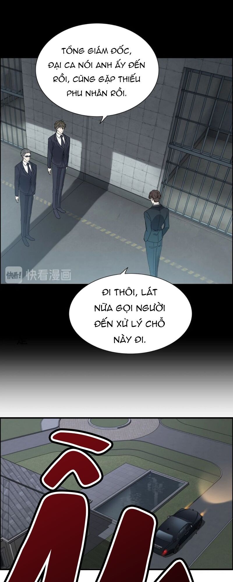 đọc truyện Cô Vợ Hợp Đồng Bỏ Trốn Của Tổng Giám Đốc Chương 264 ảnh 22 tại Thiên Thai Truyện