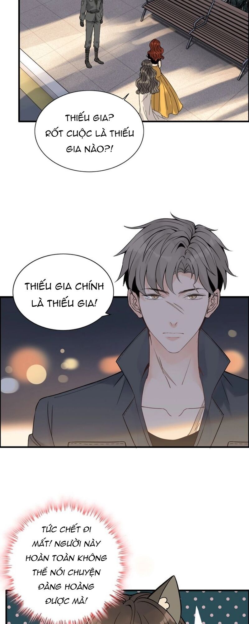 đọc truyện Cô Vợ Hợp Đồng Bỏ Trốn Của Tổng Giám Đốc Chương 264 ảnh 27 tại Thiên Thai Truyện