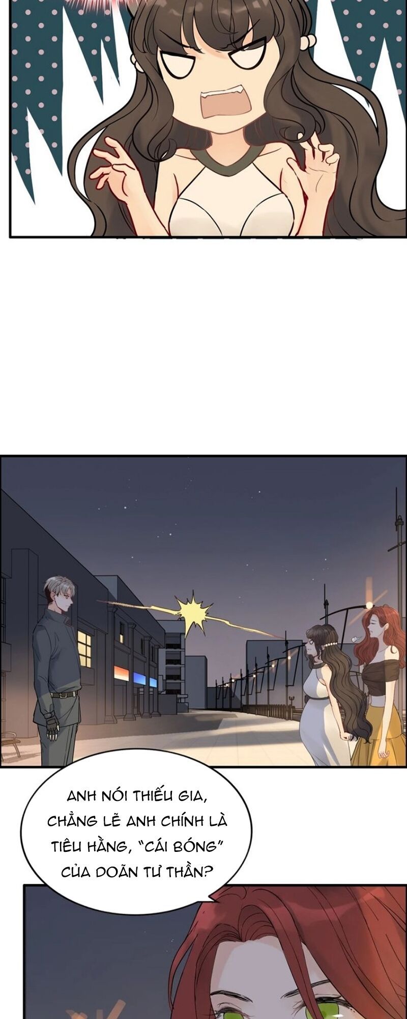 đọc truyện Cô Vợ Hợp Đồng Bỏ Trốn Của Tổng Giám Đốc Chương 264 ảnh 28 tại Thiên Thai Truyện