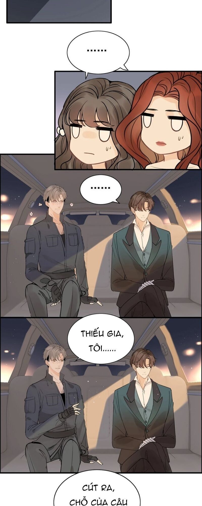 đọc truyện Cô Vợ Hợp Đồng Bỏ Trốn Của Tổng Giám Đốc Chương 264 ảnh 33 tại Thiên Thai Truyện