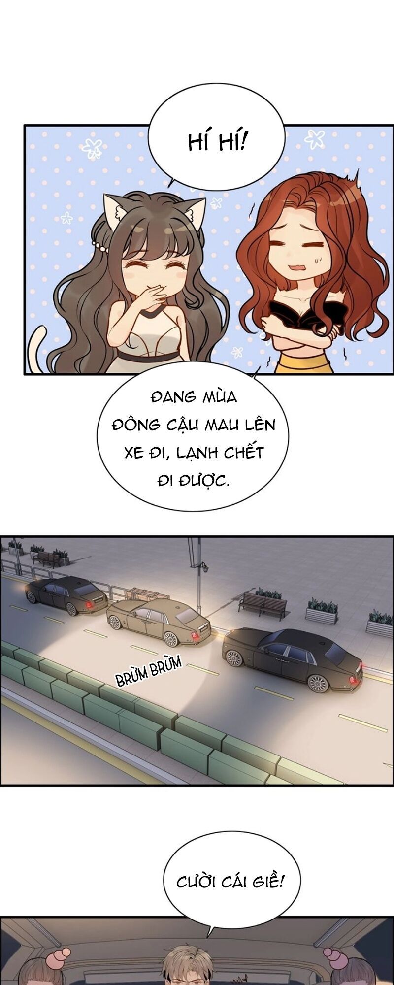 đọc truyện Cô Vợ Hợp Đồng Bỏ Trốn Của Tổng Giám Đốc Chương 264 ảnh 35 tại Thiên Thai Truyện