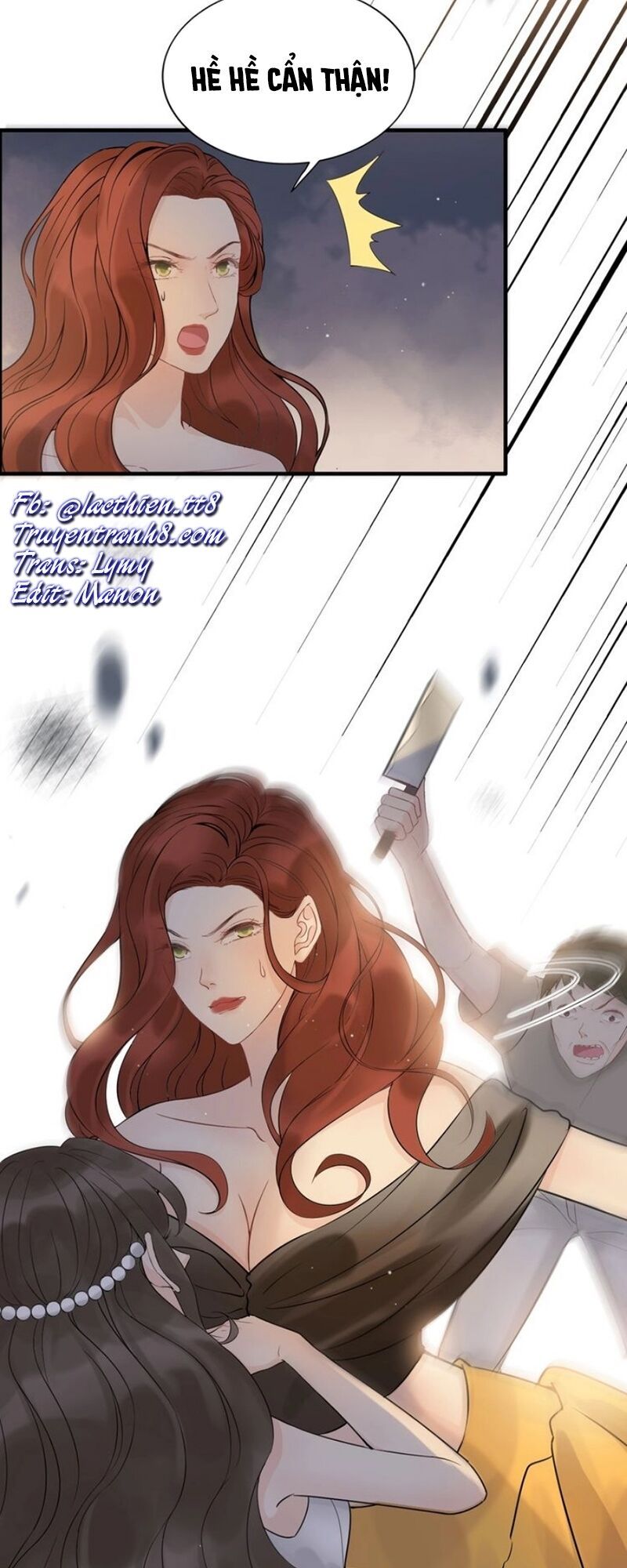 đọc truyện Cô Vợ Hợp Đồng Bỏ Trốn Của Tổng Giám Đốc Chương 264 ảnh 6 tại Thiên Thai Truyện