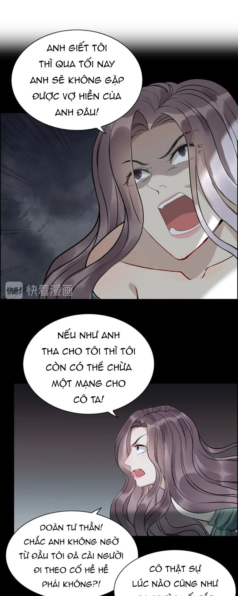 đọc truyện Cô Vợ Hợp Đồng Bỏ Trốn Của Tổng Giám Đốc Chương 264 ảnh 9 tại Thiên Thai Truyện