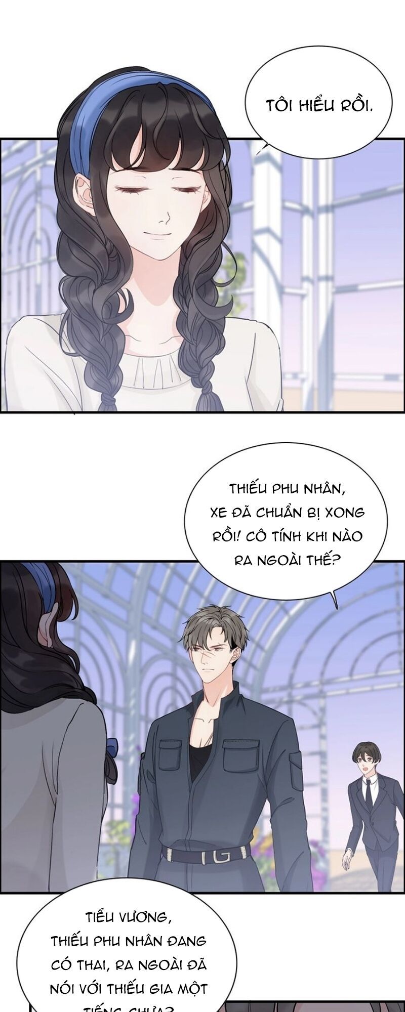 đọc truyện Cô Vợ Hợp Đồng Bỏ Trốn Của Tổng Giám Đốc Chương 265 ảnh 12 tại Thiên Thai Truyện