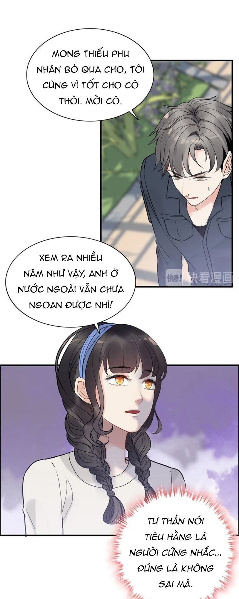 đọc truyện Cô Vợ Hợp Đồng Bỏ Trốn Của Tổng Giám Đốc Chương 265 ảnh 16 tại Thiên Thai Truyện