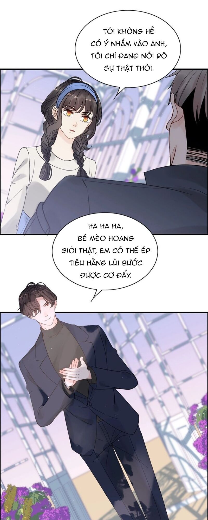 đọc truyện Cô Vợ Hợp Đồng Bỏ Trốn Của Tổng Giám Đốc Chương 265 ảnh 20 tại Thiên Thai Truyện