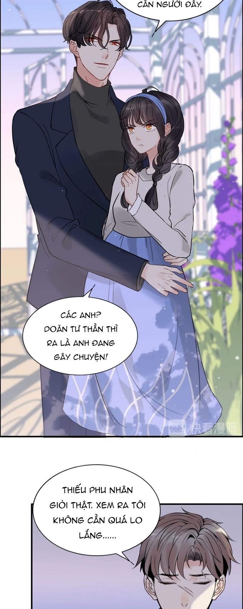 đọc truyện Cô Vợ Hợp Đồng Bỏ Trốn Của Tổng Giám Đốc Chương 265 ảnh 22 tại Thiên Thai Truyện