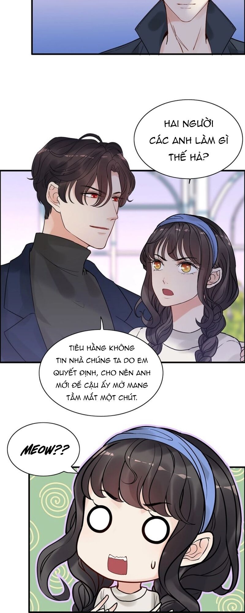 đọc truyện Cô Vợ Hợp Đồng Bỏ Trốn Của Tổng Giám Đốc Chương 265 ảnh 23 tại Thiên Thai Truyện