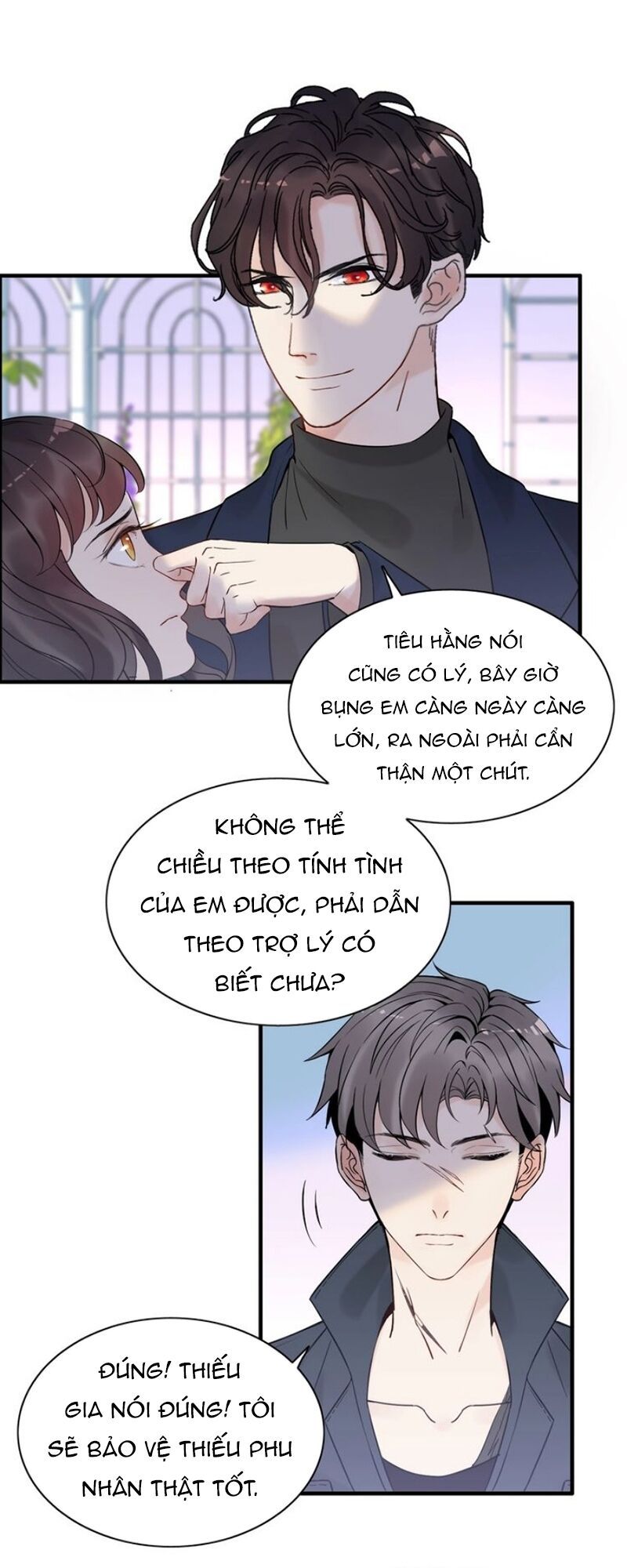 đọc truyện Cô Vợ Hợp Đồng Bỏ Trốn Của Tổng Giám Đốc Chương 265 ảnh 25 tại Thiên Thai Truyện