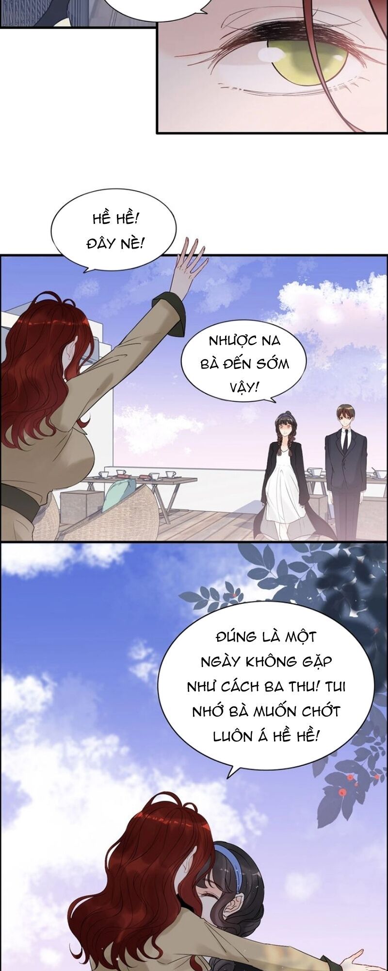 đọc truyện Cô Vợ Hợp Đồng Bỏ Trốn Của Tổng Giám Đốc Chương 265 ảnh 28 tại Thiên Thai Truyện