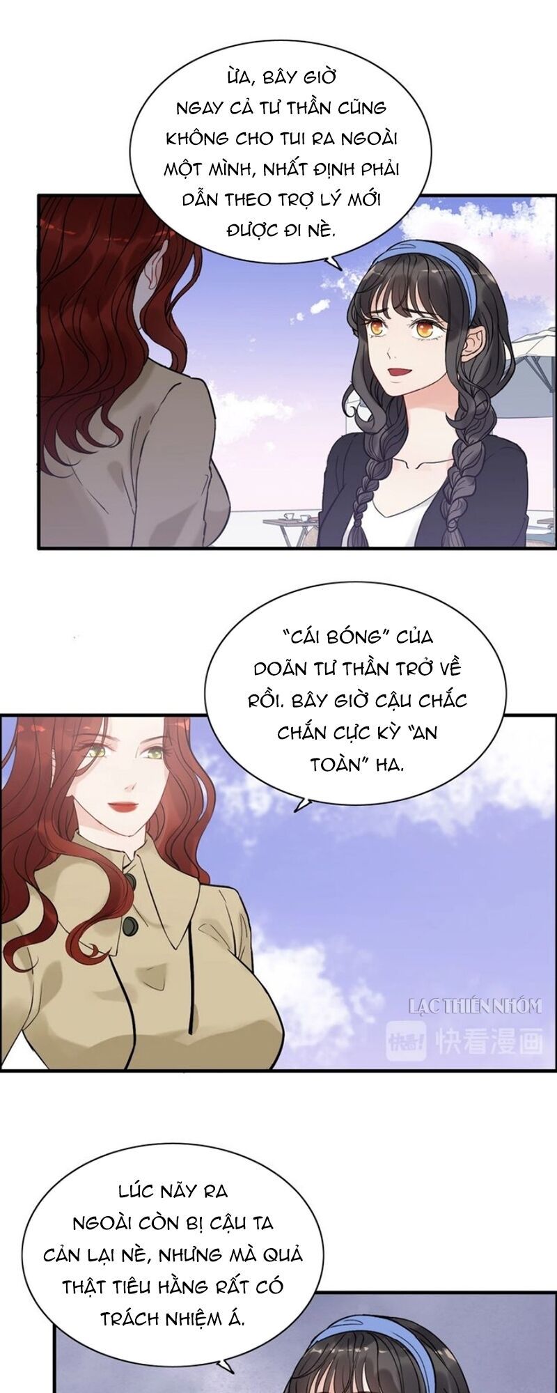 đọc truyện Cô Vợ Hợp Đồng Bỏ Trốn Của Tổng Giám Đốc Chương 265 ảnh 30 tại Thiên Thai Truyện