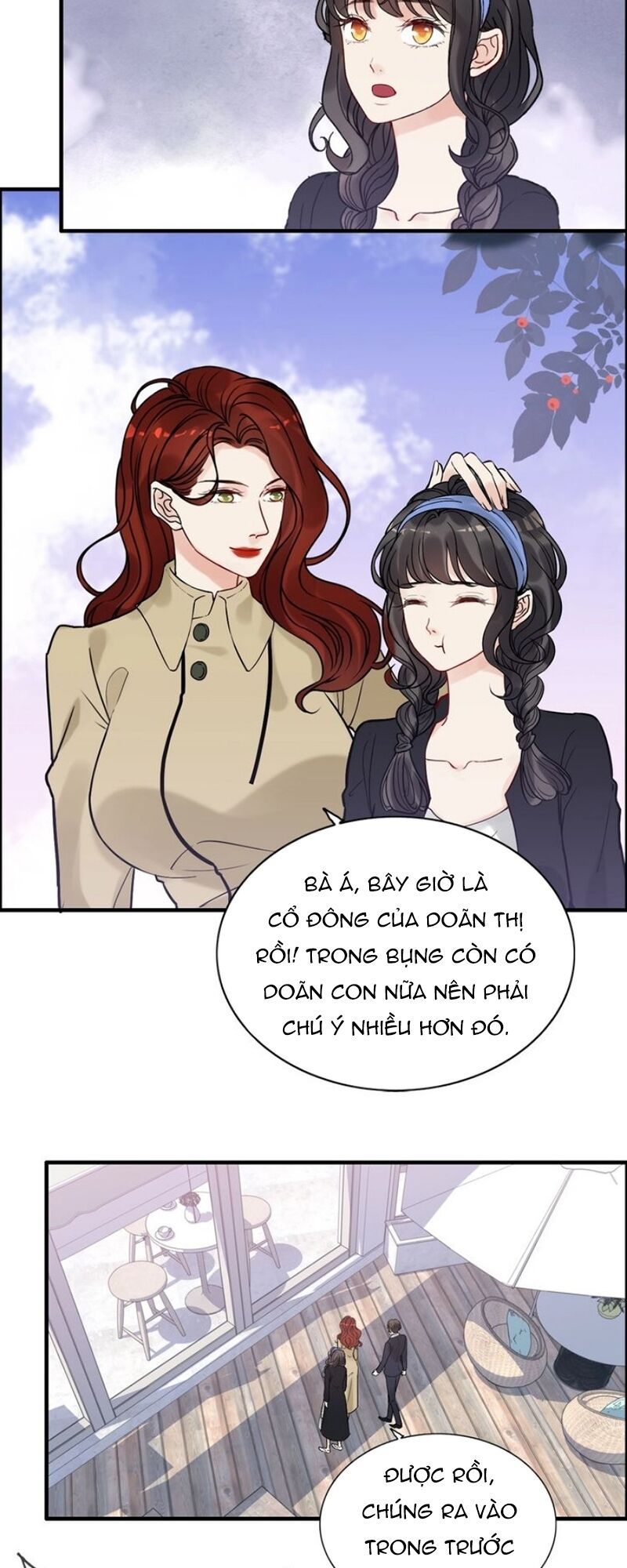 đọc truyện Cô Vợ Hợp Đồng Bỏ Trốn Của Tổng Giám Đốc Chương 265 ảnh 31 tại Thiên Thai Truyện