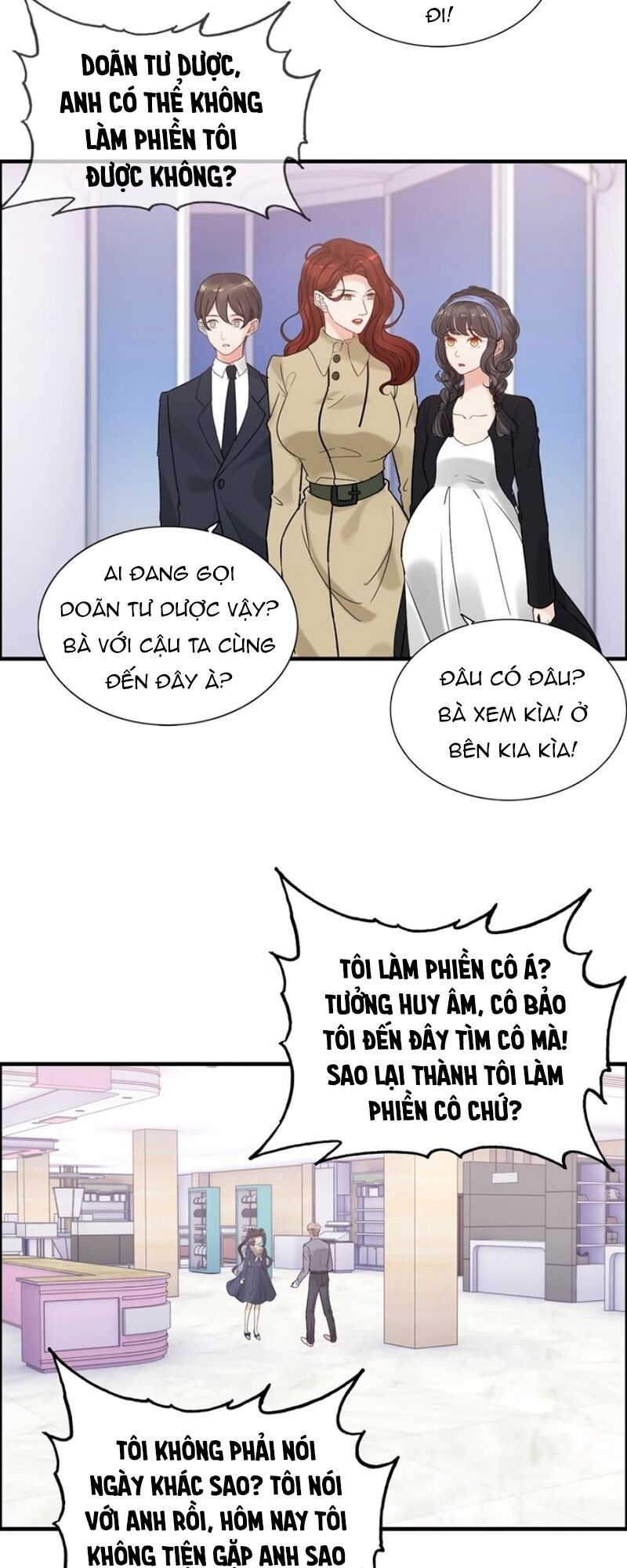 đọc truyện Cô Vợ Hợp Đồng Bỏ Trốn Của Tổng Giám Đốc Chương 265 ảnh 32 tại Thiên Thai Truyện