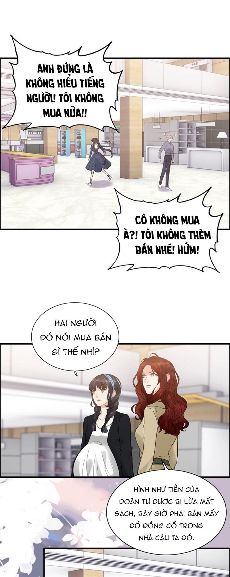 đọc truyện Cô Vợ Hợp Đồng Bỏ Trốn Của Tổng Giám Đốc Chương 265 ảnh 34 tại Thiên Thai Truyện