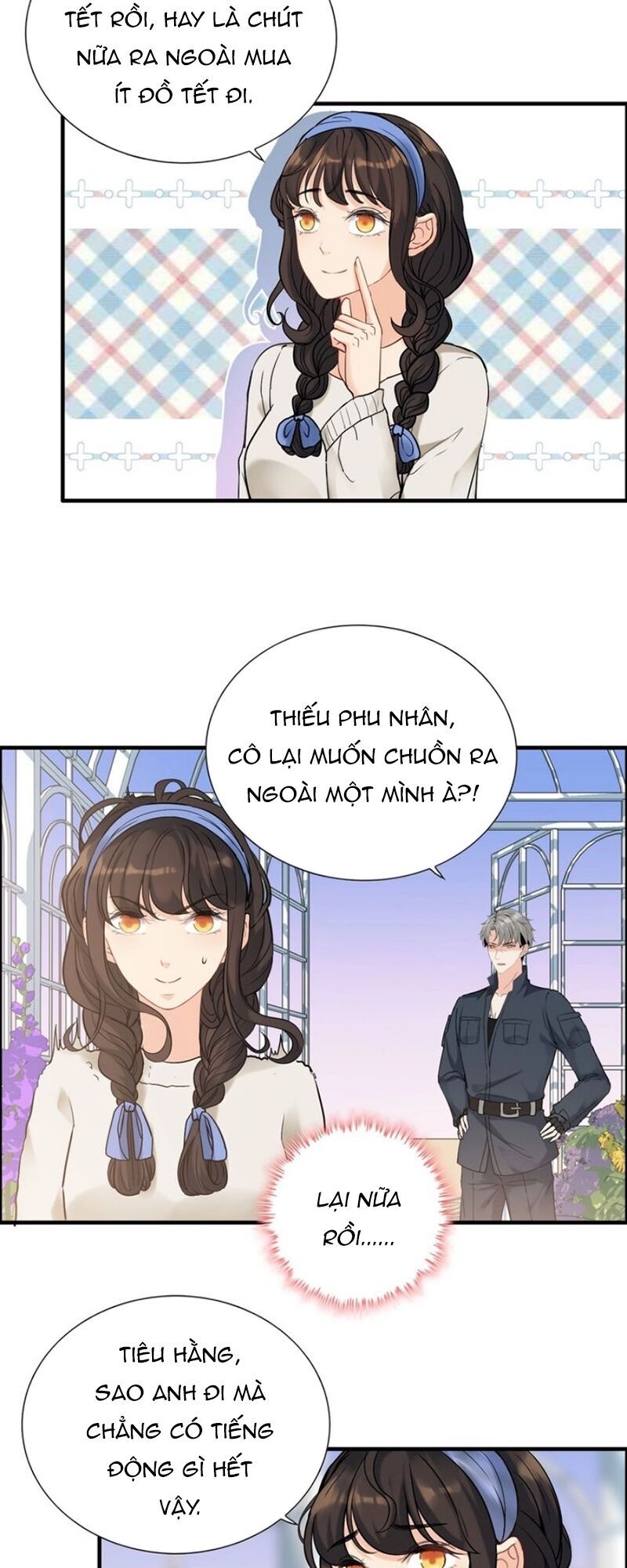 đọc truyện Cô Vợ Hợp Đồng Bỏ Trốn Của Tổng Giám Đốc Chương 265 ảnh 6 tại Thiên Thai Truyện